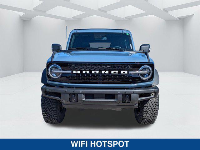 new 2024 Ford Bronco car, priced at $61,335