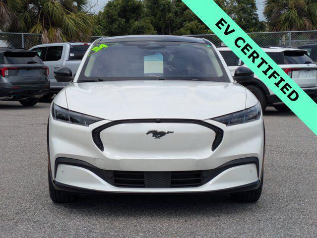 used 2024 Ford Mustang Mach-E car, priced at $32,899