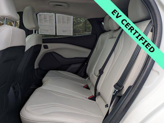 used 2024 Ford Mustang Mach-E car, priced at $32,899