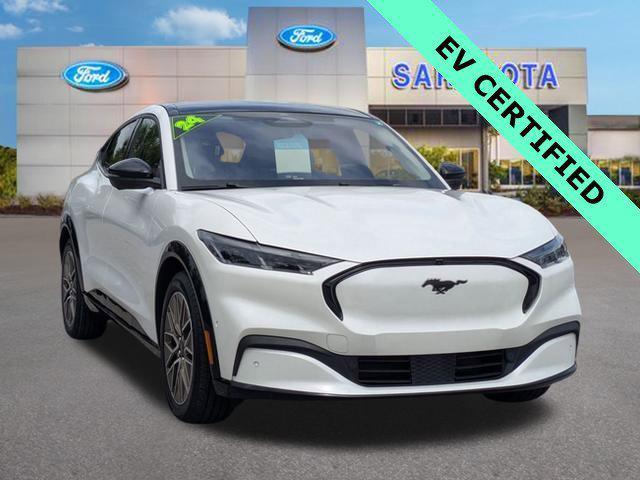 used 2024 Ford Mustang Mach-E car, priced at $32,899