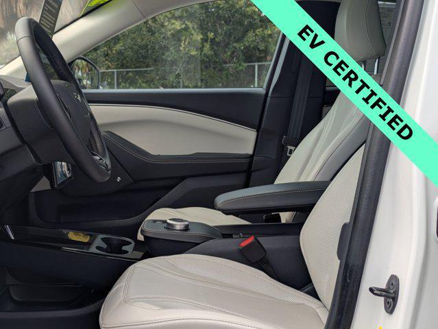 used 2024 Ford Mustang Mach-E car, priced at $32,899