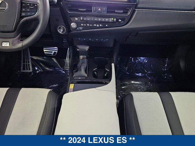 used 2024 Lexus ES 350 car, priced at $47,800