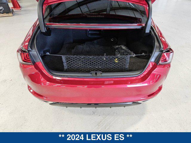 used 2024 Lexus ES 350 car, priced at $47,800