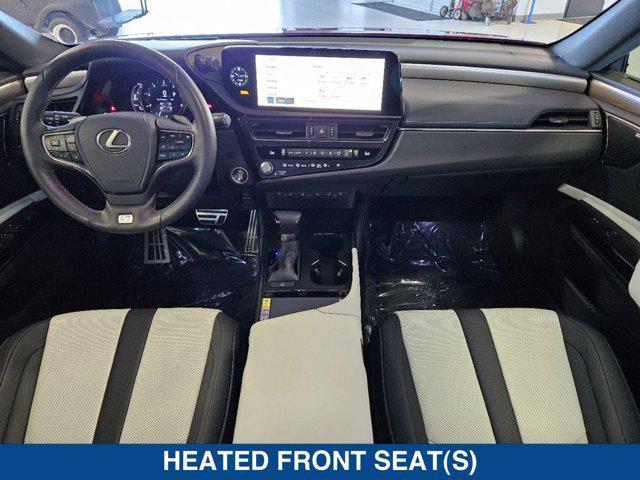 used 2024 Lexus ES 350 car, priced at $47,800