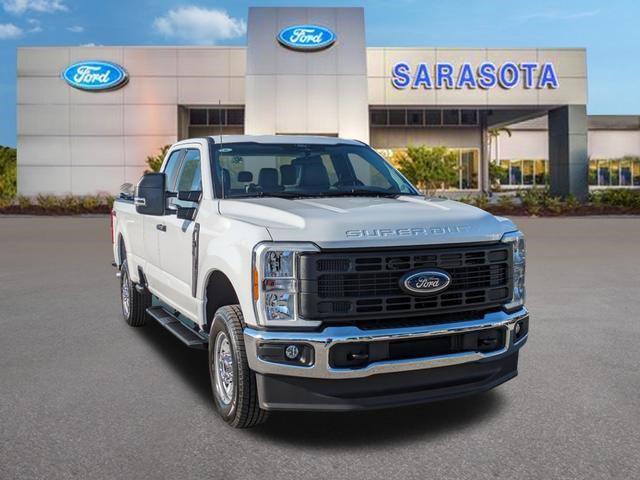 new 2024 Ford F-250 car, priced at $51,264