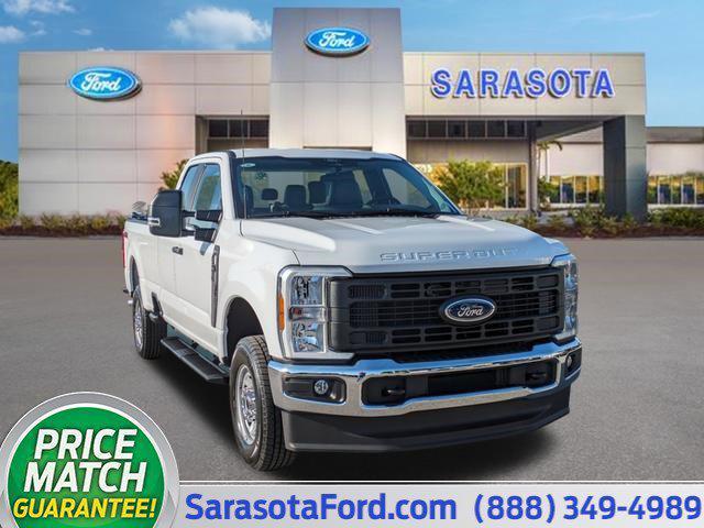 new 2024 Ford F-250 car, priced at $52,332