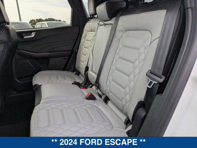 new 2024 Ford Escape car, priced at $36,455