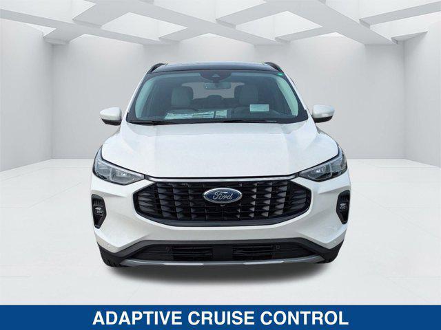 new 2024 Ford Escape car, priced at $36,455