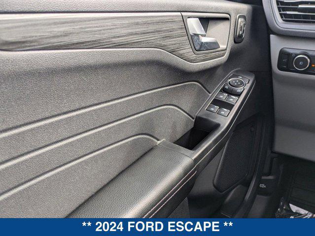 new 2024 Ford Escape car, priced at $36,455