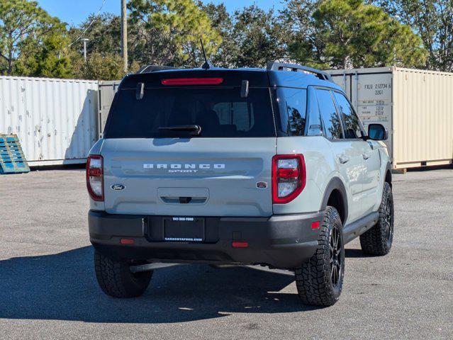 new 2024 Ford Bronco Sport car, priced at $32,825