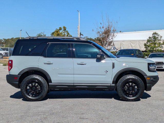 new 2024 Ford Bronco Sport car, priced at $32,825