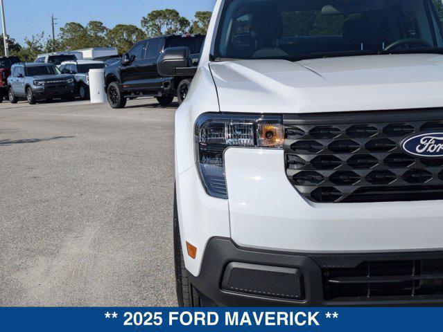 new 2025 Ford Maverick car, priced at $28,690