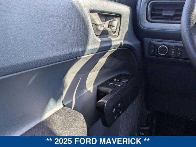 new 2025 Ford Maverick car, priced at $28,690