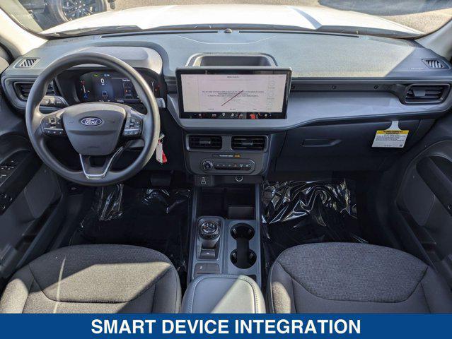 new 2025 Ford Maverick car, priced at $28,690