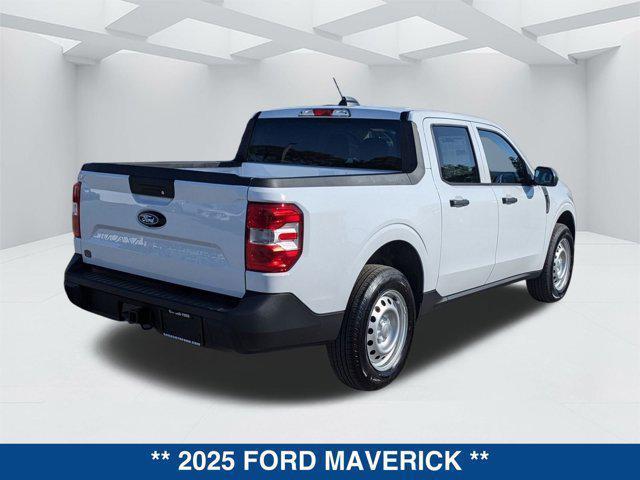 new 2025 Ford Maverick car, priced at $28,690