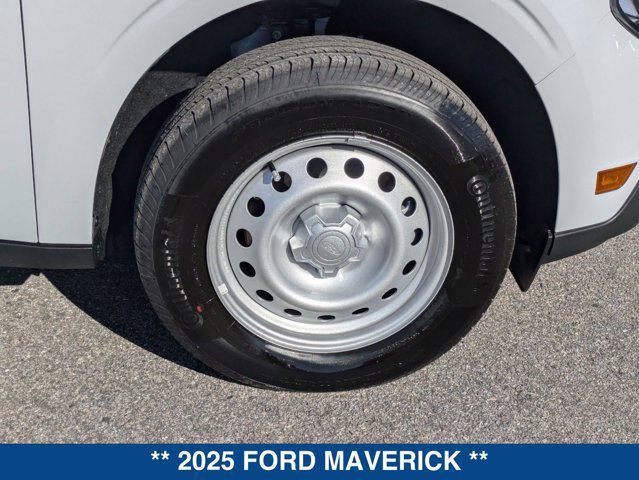 new 2025 Ford Maverick car, priced at $28,690