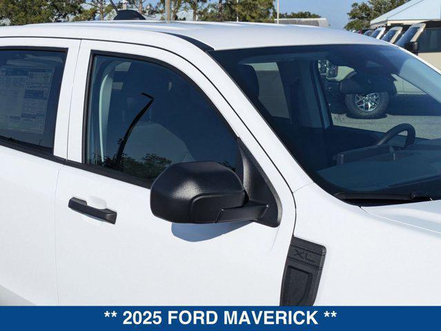 new 2025 Ford Maverick car, priced at $28,690