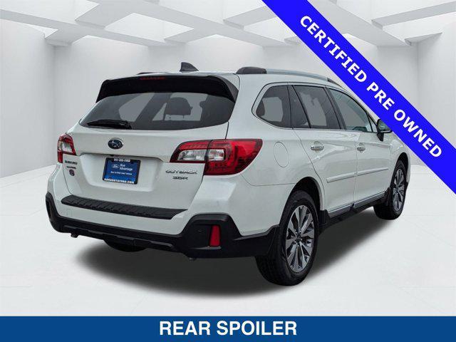 used 2018 Subaru Outback car, priced at $21,500