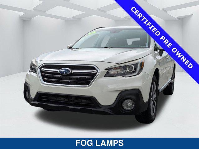 used 2018 Subaru Outback car, priced at $21,500