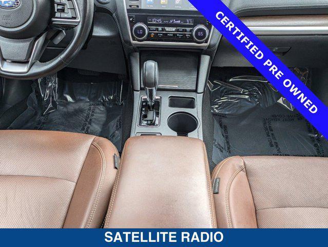 used 2018 Subaru Outback car, priced at $21,500