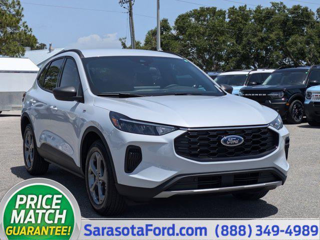 new 2025 Ford Escape car, priced at $32,810