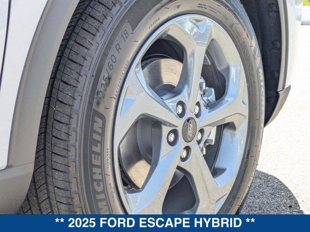 new 2025 Ford Escape car, priced at $31,680