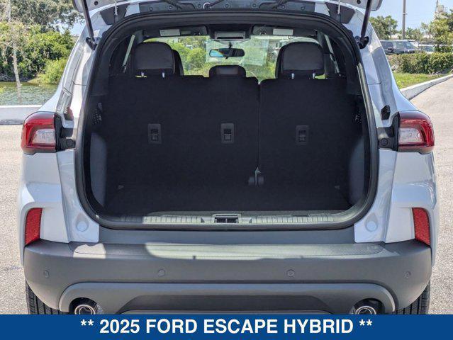 new 2025 Ford Escape car, priced at $31,680