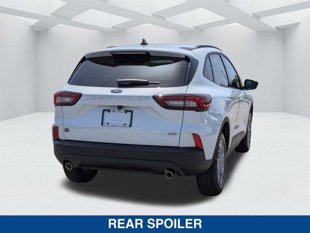 new 2025 Ford Escape car, priced at $31,680