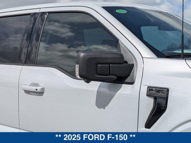 new 2025 Ford F-150 car, priced at $50,126