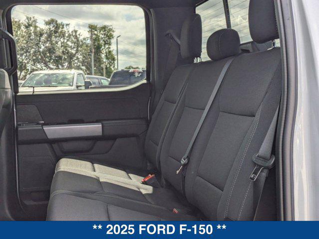 new 2025 Ford F-150 car, priced at $50,126