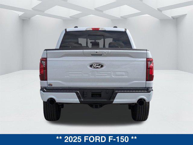 new 2025 Ford F-150 car, priced at $50,126