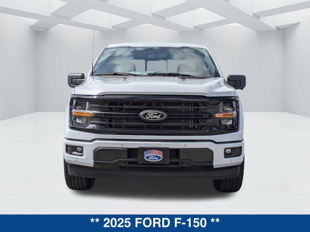 new 2025 Ford F-150 car, priced at $50,126