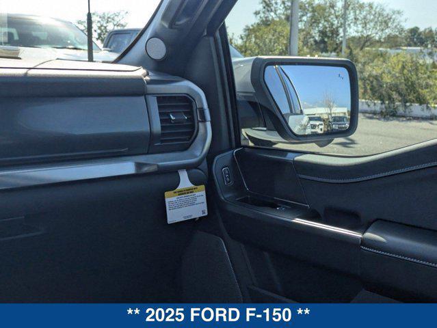 new 2025 Ford F-150 car, priced at $75,707