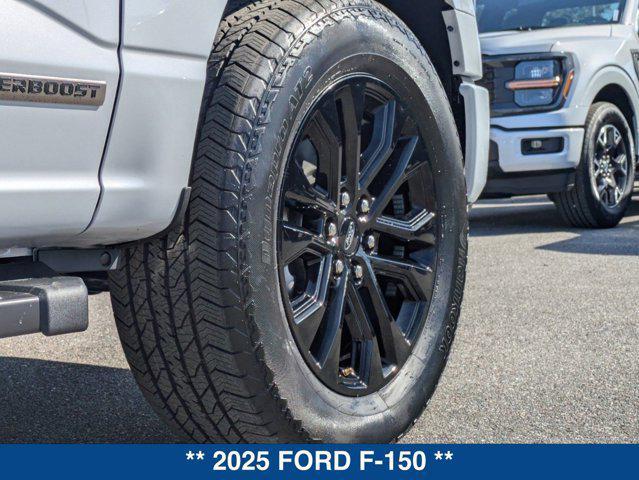 new 2025 Ford F-150 car, priced at $75,707