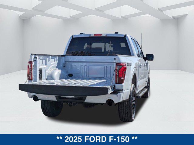 new 2025 Ford F-150 car, priced at $75,707