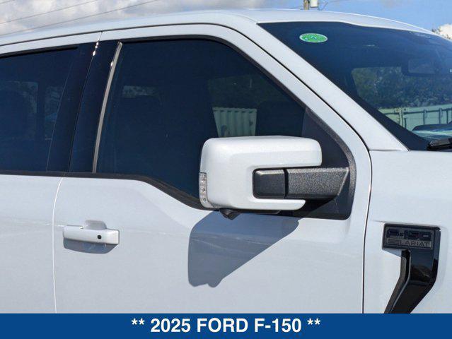 new 2025 Ford F-150 car, priced at $75,707