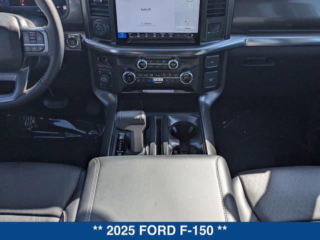 new 2025 Ford F-150 car, priced at $75,707