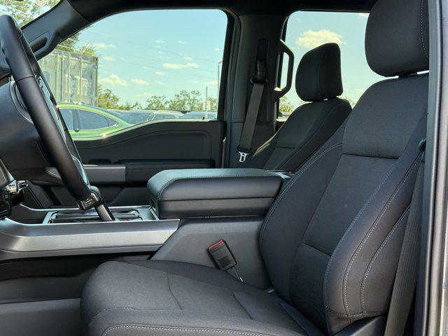 new 2025 Ford F-150 car, priced at $54,385