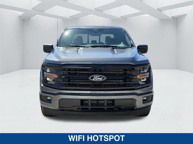 new 2025 Ford F-150 car, priced at $54,385