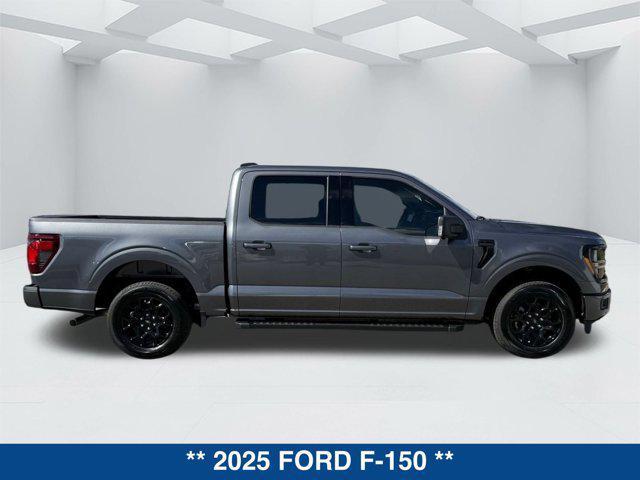new 2025 Ford F-150 car, priced at $54,385