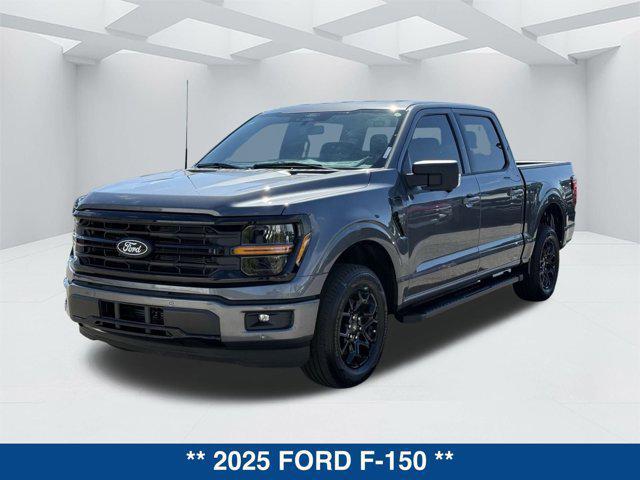 new 2025 Ford F-150 car, priced at $54,385