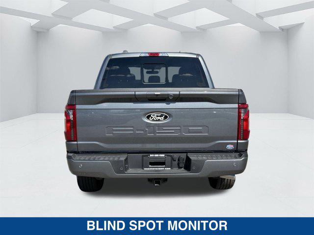 new 2025 Ford F-150 car, priced at $54,385