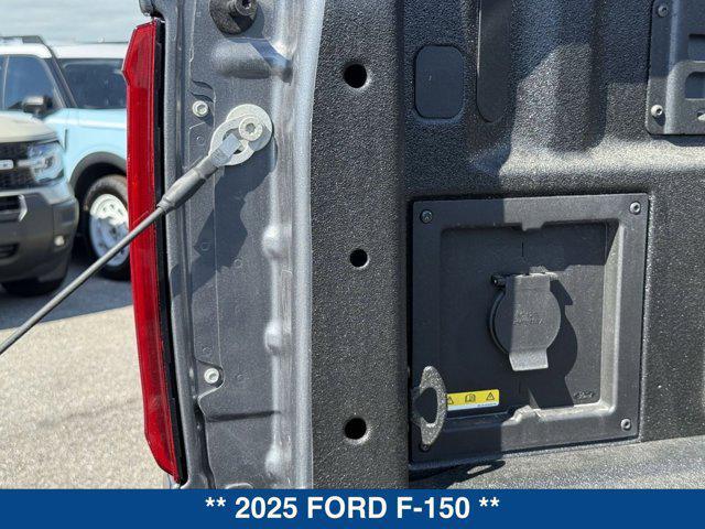 new 2025 Ford F-150 car, priced at $54,385