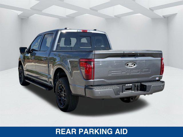 new 2025 Ford F-150 car, priced at $54,385