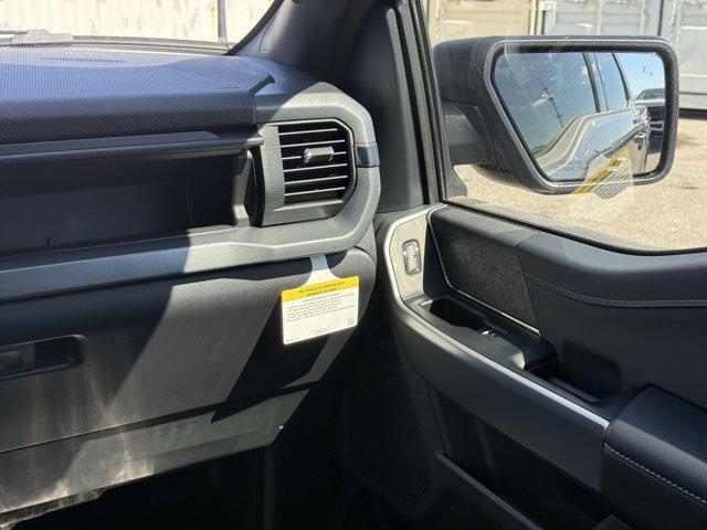 new 2025 Ford F-150 car, priced at $54,385