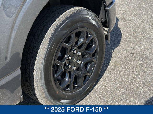 new 2025 Ford F-150 car, priced at $54,385