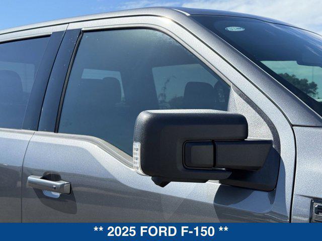 new 2025 Ford F-150 car, priced at $54,385