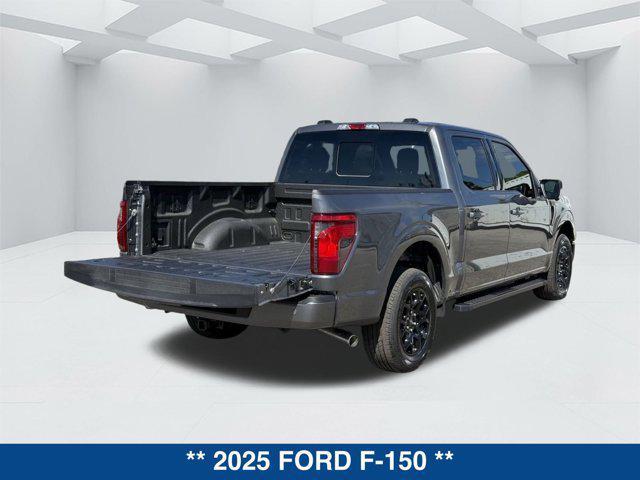 new 2025 Ford F-150 car, priced at $54,385