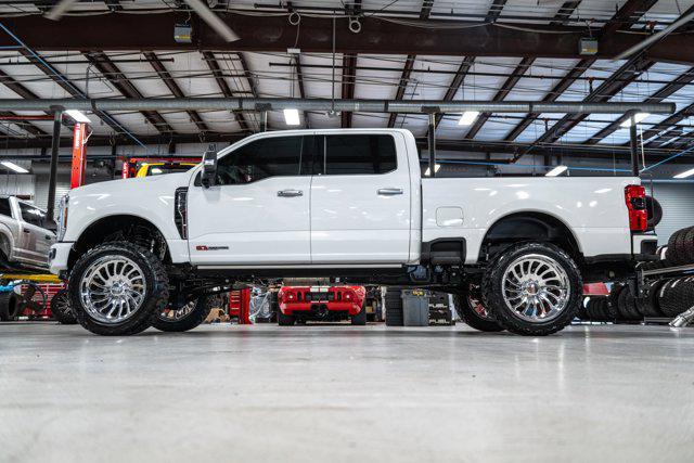 new 2025 Ford F-250 car, priced at $127,707