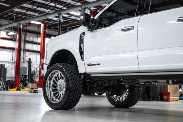 new 2025 Ford F-250 car, priced at $127,707